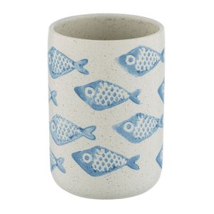 Wenko Zahnputzbecher Aquamarin Wenko Zahnputzbecher Aquamarin