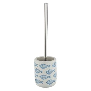 Wenko WC-Garnitur Aquamarin Wenko WC-Garnitur Aquamarin