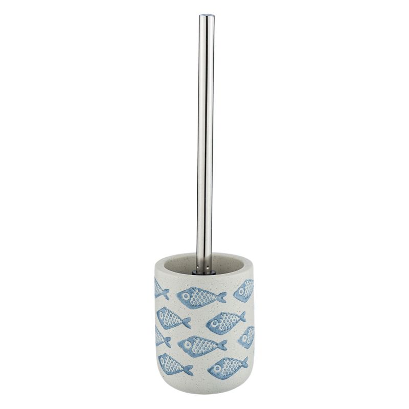 Wenko WC-Garnitur Aquamarin