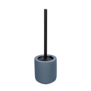 Wenko WC-Garnitur Avellino blau Wenko WC-Garnitur Avellino blau