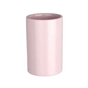 Wenko Zahnputzbecher Polaris rose Wenko Zahnputzbecher Polaris rose