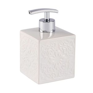 Wenko Seifenspender Cordoba weiß 500 ml