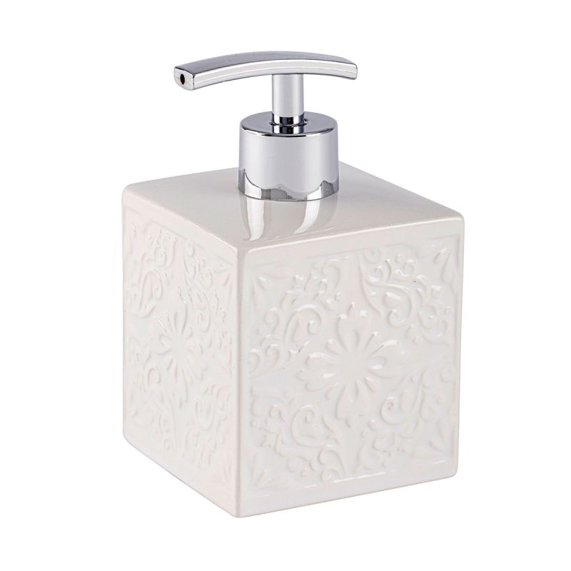 Wenko Seifenspender Cordoba weiß 500 ml