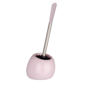 Wenko WC-Garnitur Polaris Pastel Rose Wenko WC-Garnitur Polaris Pastel Rose