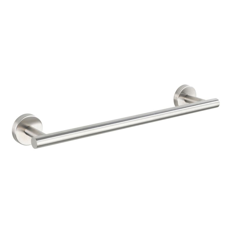 Wenko Badetuchstange Bosio matt 40 cm
