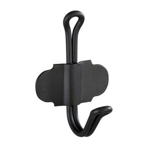 Wenko Wandhaken Nostalgie schwarz Wenko Wandhaken Nostalgie schwarz