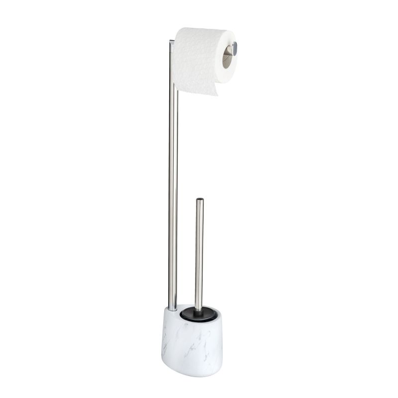 Wenko Stand WC-Garnitur Adrada