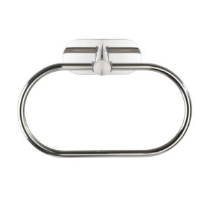 Wenko Turbo-Loc Handtuchring Orea Shine Wenko Turbo-Loc Handtuchring Orea Shine