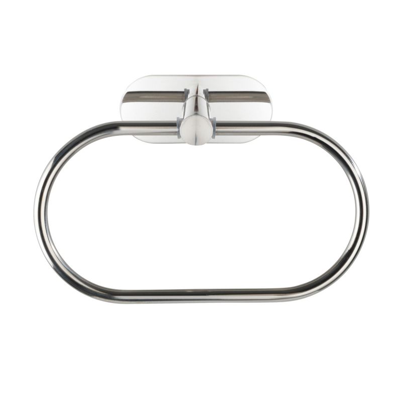 Wenko Turbo-Loc Handtuchring Orea Shine