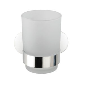 Wenko Turbo-Loc Zahnputzbecherhalter Uno Orea Shine Wenko Turbo-Loc Zahnputzbecherhalter Uno Orea Shine