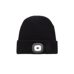 Mütze Nordic mit LED Lampe Mütze Nordic mit LED Lampe