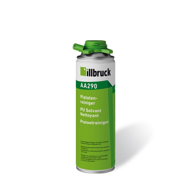 Pistolenreiniger AA290 500 ml