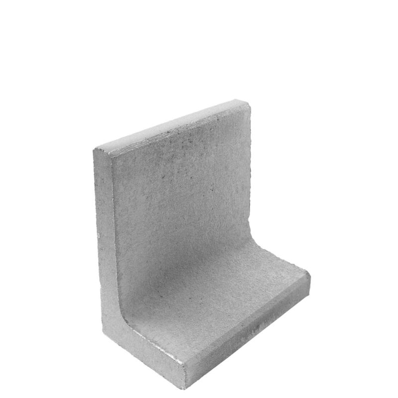 Diephaus L-Stein grau 30 x 50 x 20 x 7 cm