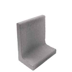 Diephaus L-Stein grau 50 x 50 x 30 x 7 cm Diephaus L-Stein grau 50 x 50 x 30 x 7 cm