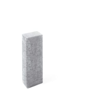 Diephaus Rechteck-Palaside grau 60 x 16,5 x 12 cm Diephaus Rechteck-Palaside grau 60 x 16,5 x 12 cm