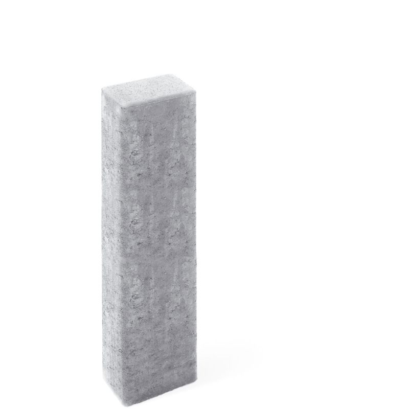 Diephaus Rechteck-Palaside grau 120 x 16,5 x 12 cm