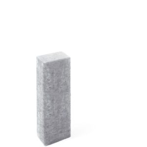 Diephaus Rechteck-Palaside grau 150 x 16,5 x 12 cm Diephaus Rechteck-Palaside grau 150 x 16,5 x 12 cm