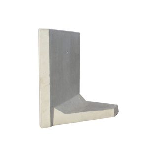 Diephaus L-Stein-Ecke bewehrt 90 105 x 100 cm zweiteilig Diephaus L-Stein-Ecke bewehrt 90 105 x 100 cm zweiteilig
