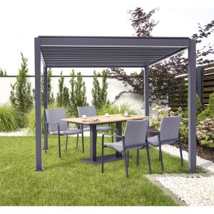 Pergola Cadiz 300 x 400 x 250 cm Pergola Cadiz 300 x 400 x 250 cm