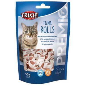Trixie Premio Tuna Rolls 50g Trixie Premio Tuna Rolls 50g