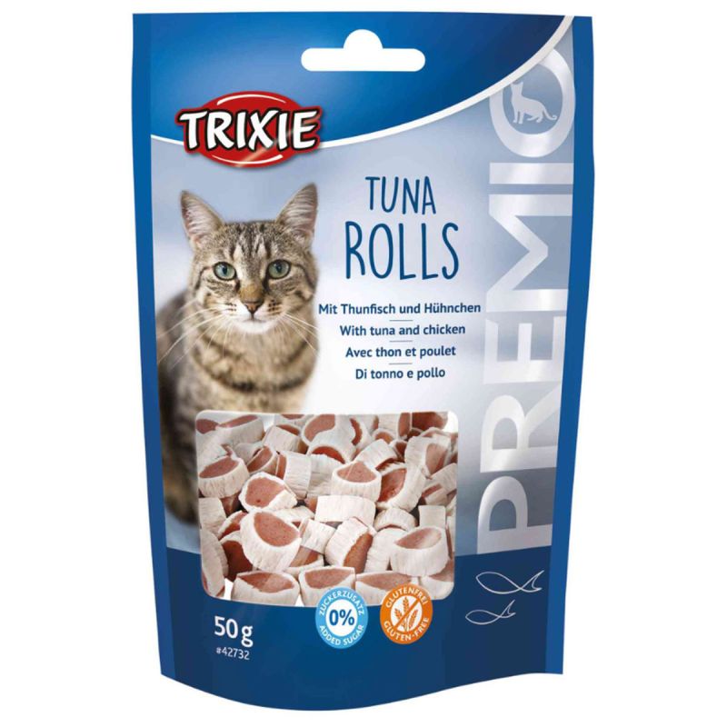 Trixie Premio Tuna Rolls 50g
