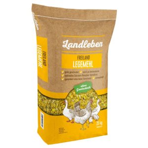 Freiland Legemehl 20 kg Freiland Legemehl 20 kg