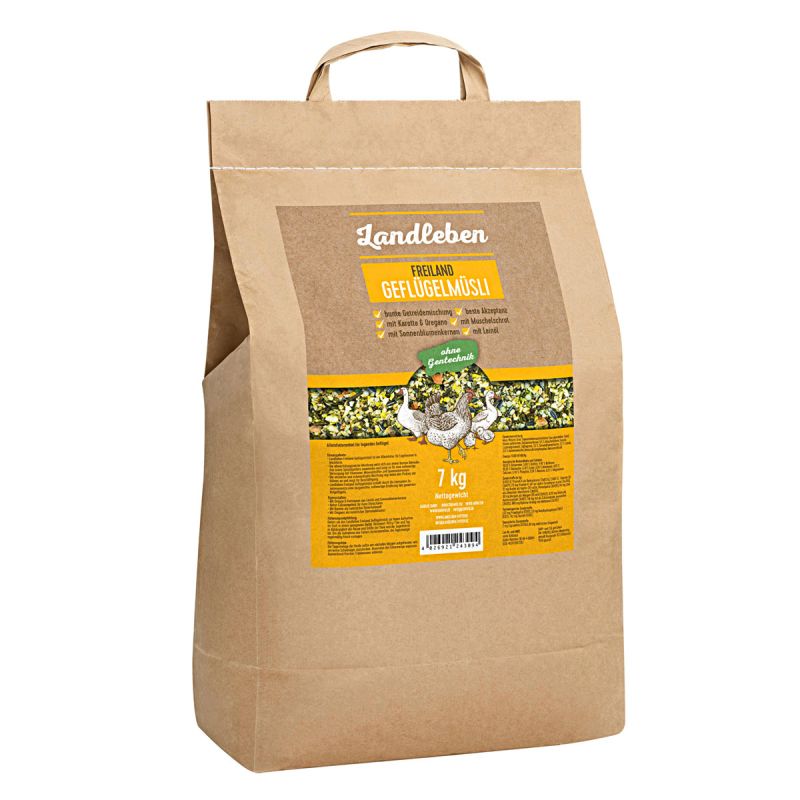 Geflügelmüsli 7 kg