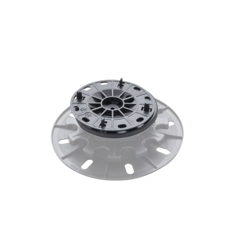 Selbstnivellierender Kopf für Arkimede 120 mm x 2mm
