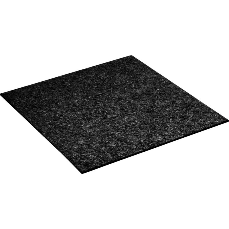 Gummipuffer 200 x 200 x 3 mm