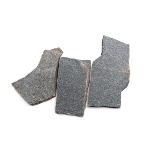 Polygonalplatte Quarzit Grau 1-2 cm Polygonalplatte Quarzit Grau 1-2 cm