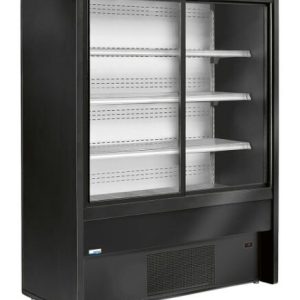 NordCap COOL-LINE Wandkühlregal CHAMONIX-T 200