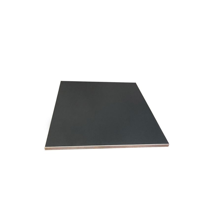 Tischplatte anthrazit 160 x 80 x 2,7 cm