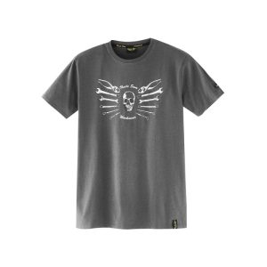 Uncle Sam T-Shirt dunkelgrau Uncle Sam T-Shirt dunkelgrau