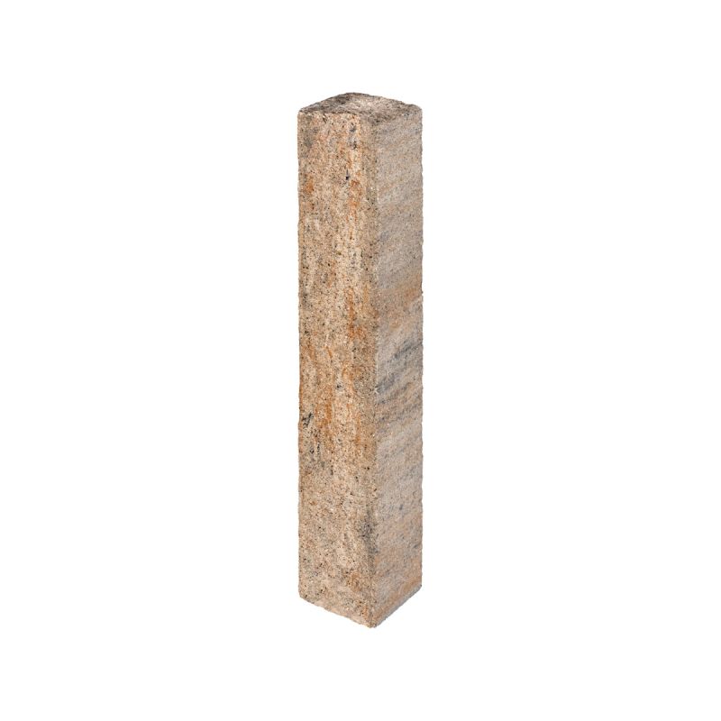 Diephaus Palisade Muschelkalk 105 x 15 x 12,5 cm