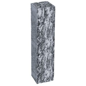 Diephaus Palisade Weiß-Schwarz 75 x 15 x 12,5 cm Diephaus Palisade Weiß-Schwarz 75 x 15 x 12,5 cm