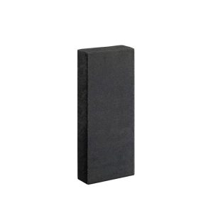 Diephaus Rechteckpalisade Anthrazit 90 x 20 x 8 cm Diephaus Rechteckpalisade Anthrazit 90 x 20 x 8 cm