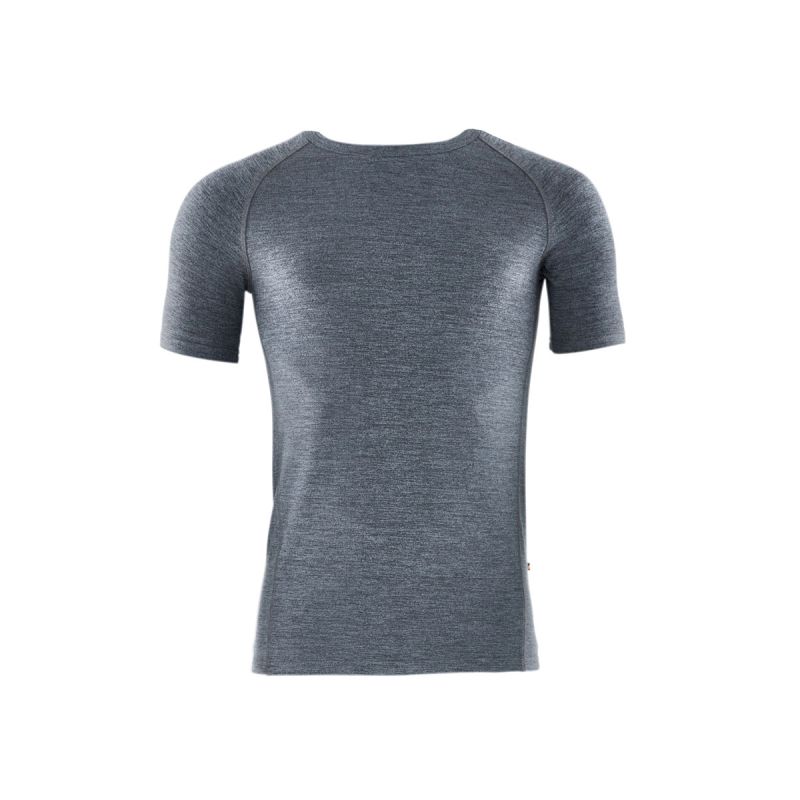 Herren-Funktionsshirt anthrazit Größe XXL