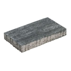 Diephaus Terrassenplatte Holzstruktur Quarzit 60 x 30 x 4 cm Diephaus Terrassenplatte Holzstruktur Quarzit 60 x 30 x 4 cm