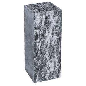 Diephaus Palisaden Weiss-Schwarz 37,5 x 15 x 12,5 cm Diephaus Palisaden Weiss-Schwarz 37,5 x 15 x 12,5 cm