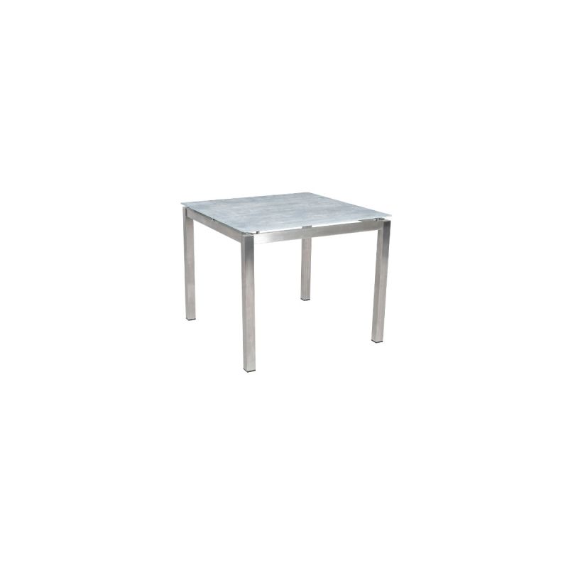 Greemotion Testrut Bistro-Tisch Sydney 90 x 90 cm
