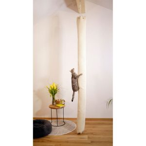Klettersack Climber für Katzen 16 x 16 x 240 cm Klettersack Climber für Katzen 16 x 16 x 240 cm