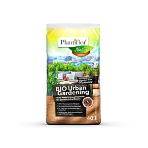 Plantiflor BIO Urban Gardening torffrei 40 L Plantiflor BIO Urban Gardening torffrei 40 L