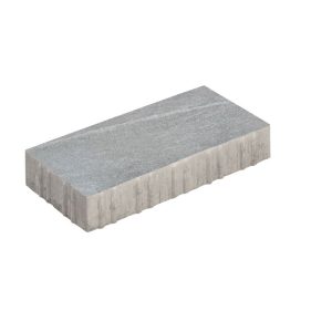 Diephaus Terrassenplatte No 1 Slate Mittelgrau 40 x 20 x 6 cm Diephaus Terrassenplatte No 1 Slate Mittelgrau 40 x 20 x 6 cm