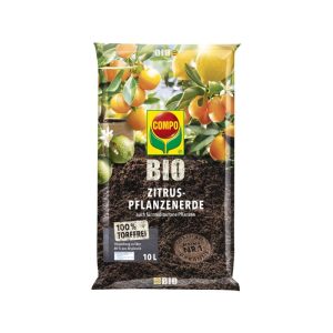 Compo Bio Zitruspflanzenerde torffrei 10 L Compo Bio Zitruspflanzenerde torffrei 10 L
