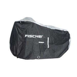Fischer Bikes Fahrradgarage Premium für E-Bikes schwarz Fischer Bikes Fahrradgarage Premium für E-Bikes schwarz