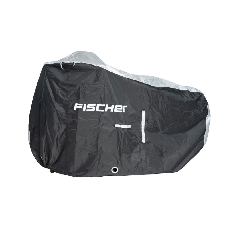 Fischer Bikes Fahrradgarage Premium für E-Bikes schwarz
