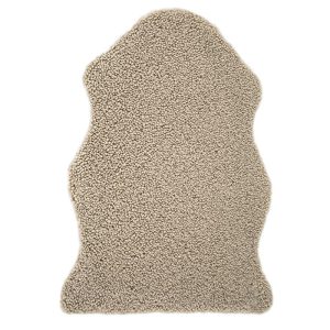 Kunstfell Alva sand 50 x 80 cm Kunstfell Alva sand 50 x 80 cm