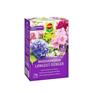 Compo Rhododendron Langzeit-Dünger 2kg Compo Rhododendron Langzeit-Dünger 2kg