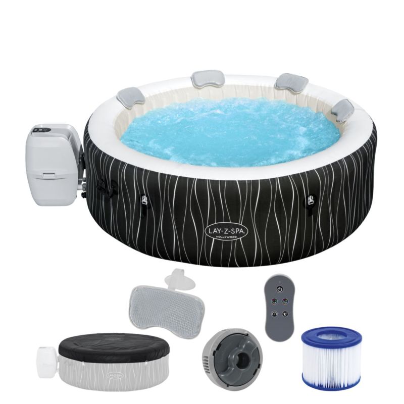 Bestway Whirpool Hollywood Air Jet196x66 cm
