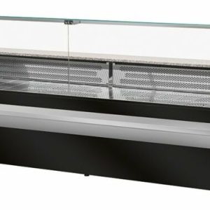NordCap Kühltheke PATAGONIA 150 ST BLACK, statische Kühlung, 1500x910x1290mm NordCap Kühltheke PATAGONIA 150 ST BLACK, statische Kühlung, 1500x910x1290mm